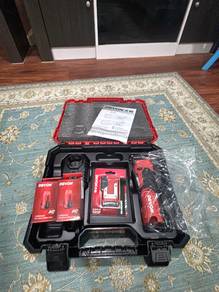 devon impact driver 12v