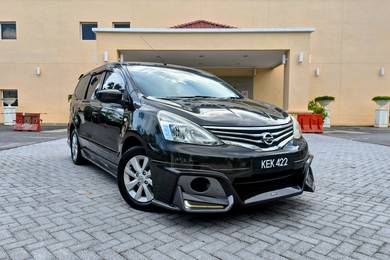 2018 Nissan Grand Livina CLASSIC/COMFORT