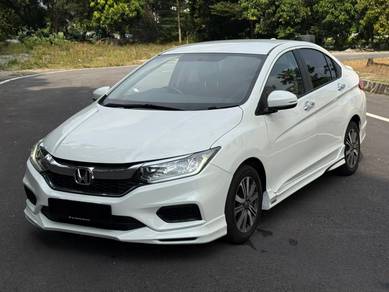 Honda City E in Bandar Puteri Puchong, SGR