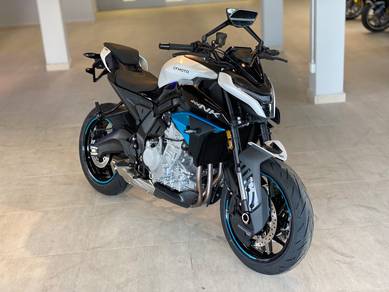 CFMOTO 675NK