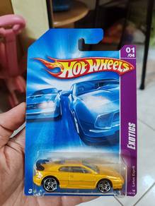 Hotwheels Lotus Esprit
