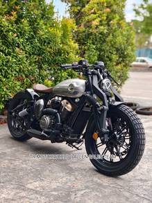 Benda NAPOLEON BOB 250