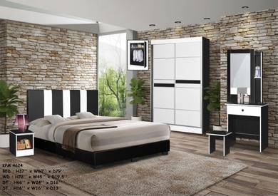 Promosi Set Bilik Tidur Queen (New)