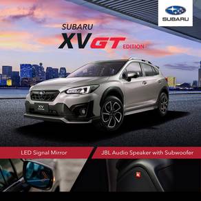 Subaru XV 2.0I-P EYESIGHT GT in Ampang Hilir, KUL