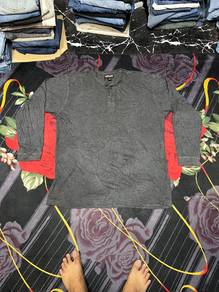 tshirt big saiz long sleeve