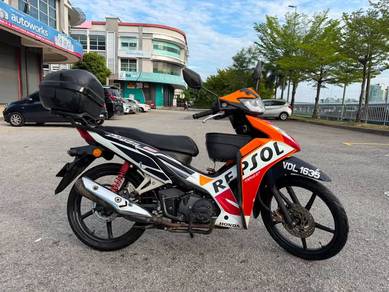 Honda Dash 125