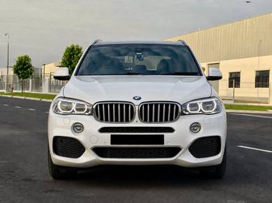 BMW X5 xDRIVE40e M SPORT (CKD) in Skudai, JHR