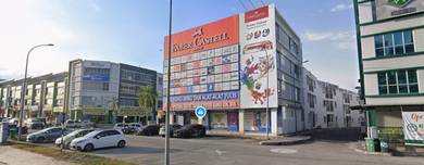 Shop lot For Rent in Bangi,SGR