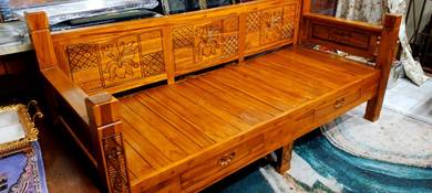 Day Bed Jati King