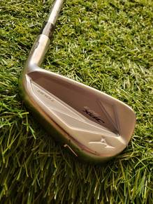 Golf Iron 7 Mizuno JPX 923 Forged Tour MODUS 3 105