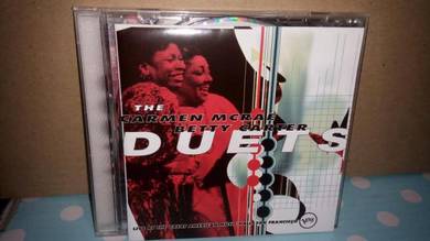 CD The Carmen McRae Betty Carter Duets