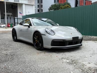 2021 Porsche 911 Carrera S CARRERA S
