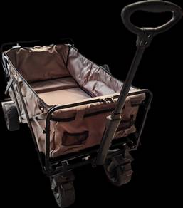 Foldable Camping Wagon Heavy Duty