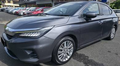 Honda City V in Sandakan, SBH