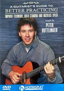 A Guitarist's Guide To Better Practicing