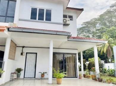 2-storey Terraced House For Sale in Seri Kembangan,SGR
