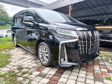 Toyota Alphard S TYPE GOLD II in Cheras, KUL