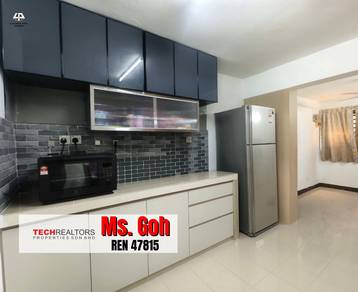 Flat For Sale in Taman Yew Lean