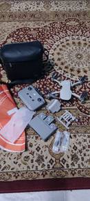 DJI drone mini 2 COMBO SET
