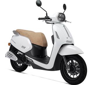 Benelli Panarea 125