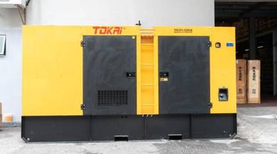 Diesel Generator 150KVA (JAPAN)(TOKAI)