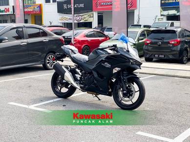 Kawasaki Ninja 500