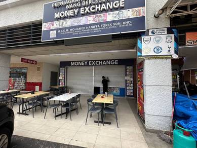 Shop lot For Rent in Bukit Jelutong,SGR