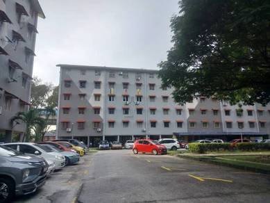 Flat For Sale in Gugusan Siantan