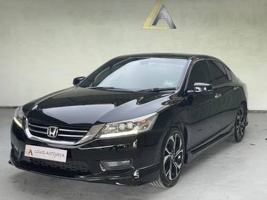 Honda Accord VTi-L in Port Dickson, NSN