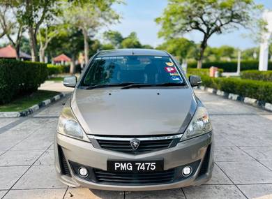 2015 Proton Exora BOLD PREMIUM