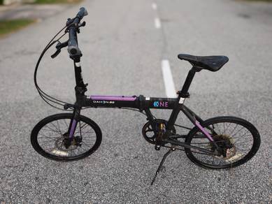 Dahon K-One 9 Speed Folding Bike (20 Inch)
