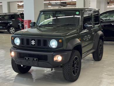 Suzuki Jimny RHINO in Damansara, KUL