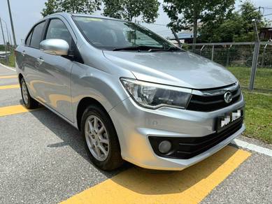 Perodua Bezza PREMIUM X in Kajang, SGR