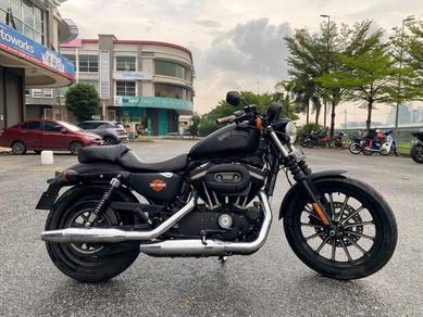 Harley-Davidson Sportster 48
