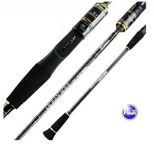 Henoy Fuji Slow Jigging Rod 1.95M