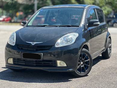 Perodua MyVi EZi in Chan Sow Lin, KUL