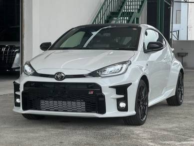 Toyota GR Yaris RZ HIGH PERFORMANCE in USJ, SGR