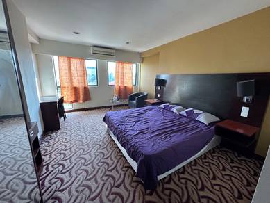 Service Residence For Rent in South China Sea Place