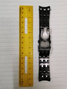 Edifice stainless steel strap