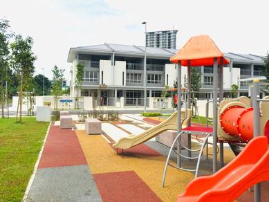 3-storey Terraced House For Sale in Gombak,KUL