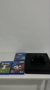 ps4 slim 500gb second