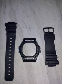 Bezel & Band DW5900 Tapak Kucing Ori