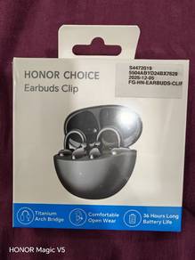 Original honor magic v5 earbuds for sale