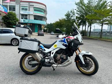 Honda CRF1100L Africa Twin Adventure Sport