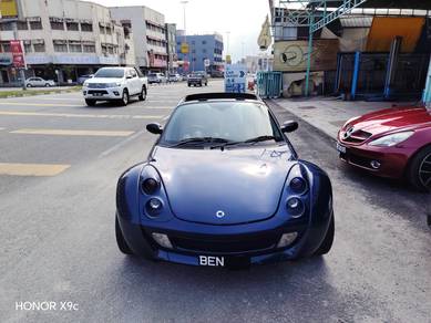 Smart Roadster in Ipoh, PRK