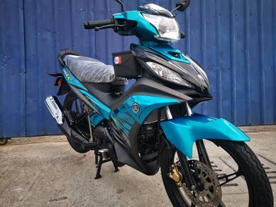 Yamaha 135LC