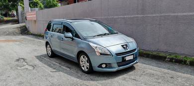 Peugeot 5008 THP in Greenlane, PNG