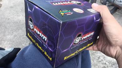 HHm Racing Cylinder Head (KFL/24/28MM) EX5