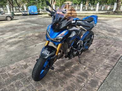 Kawasaki Z 900