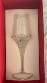 Crystal glass